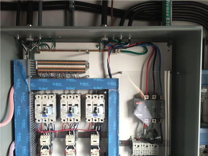 Chauffage électrique, prise électrique et interrupteur en Montérégie - Entreprises d'Électricité R.B.M Inc. sur la Rive-Sud