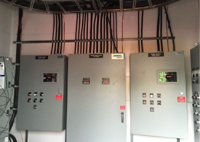 Changement et installation panneau électrique à Longueuil - Les entreprises d'Électricité R.B.M. Inc. sur la Rive-Sud