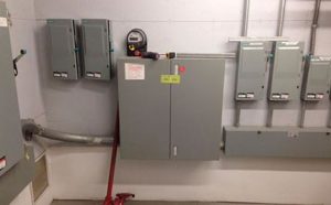 Changement et installation neuve de panneau électrique en Montérégie - Les Entreprises d'électricité R.B.M
