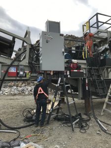 Ouvriers, électrique montérégie- Les Entreprises Électricité R.B.M Inc. à Saint-Jean-sur-Richelieu