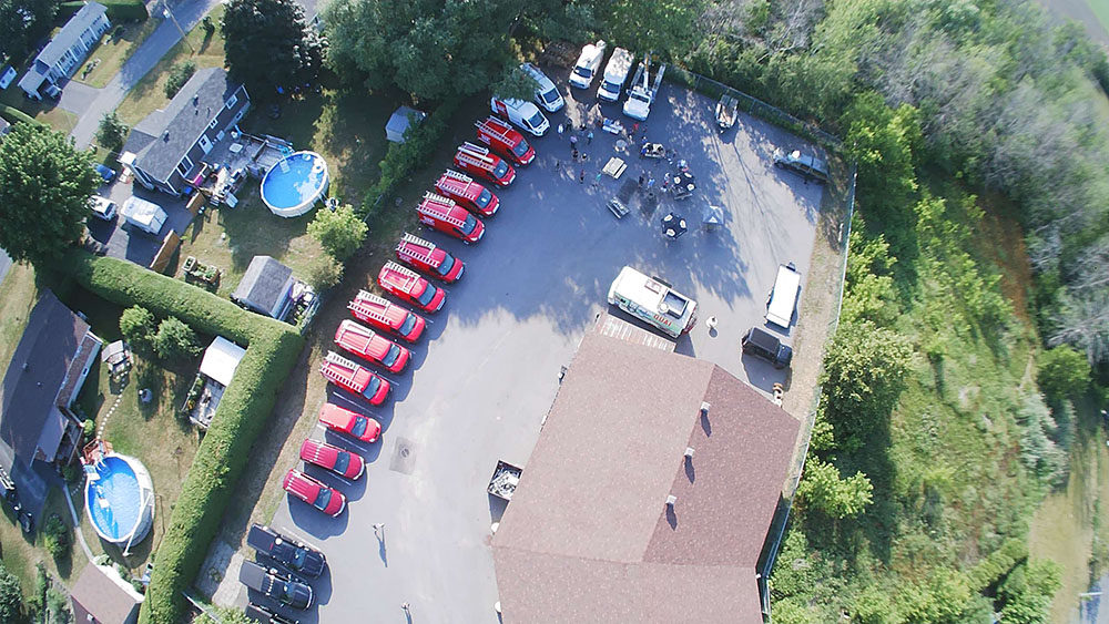 Entrepreneur électricien en Montérégie - Les Entreprises d'Électricité R.B.M Inc. sur la Rive-Sud