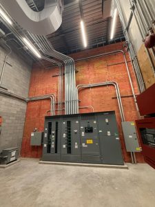 Service installation de panneau électrique en montérégie - Les Entreprise Électricité R.B.M