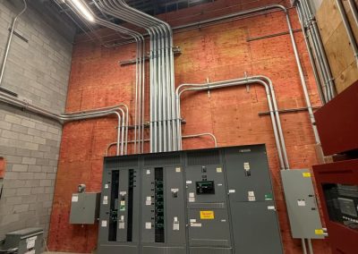 Service installation de panneau électrique en montérégie - Les Entreprise Électricité R.B.M